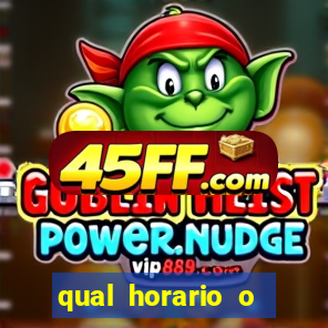 qual horario o rabbit paga